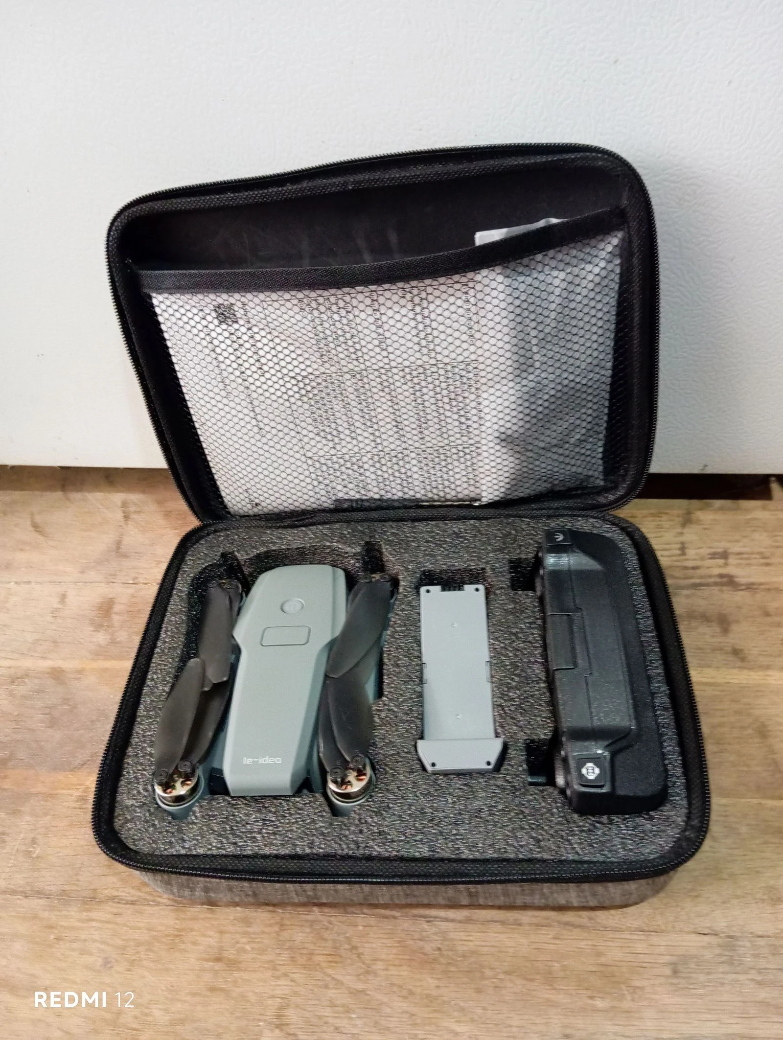 Dron Idea 16 with camera – photo 3